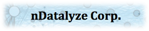 ndatalyze-logo-news-release